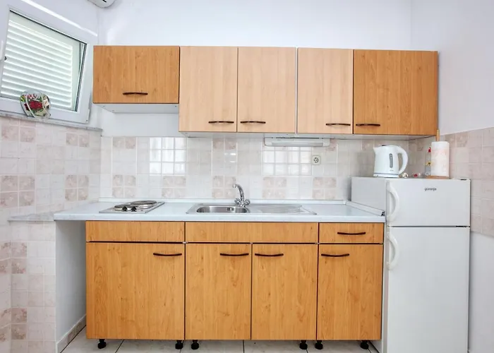 With Parking Space Pirovac, Sibenik - 21008 Apartmán Pirovac