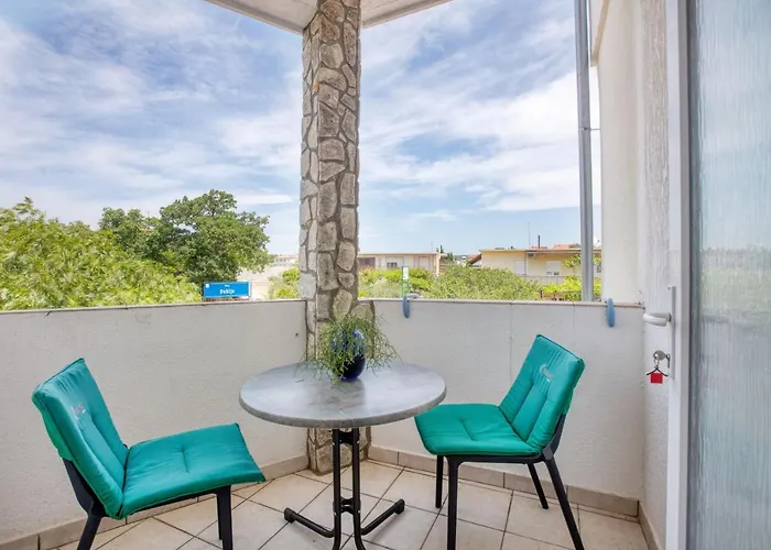 With Parking Space Pirovac, Sibenik - 21008 Appartement