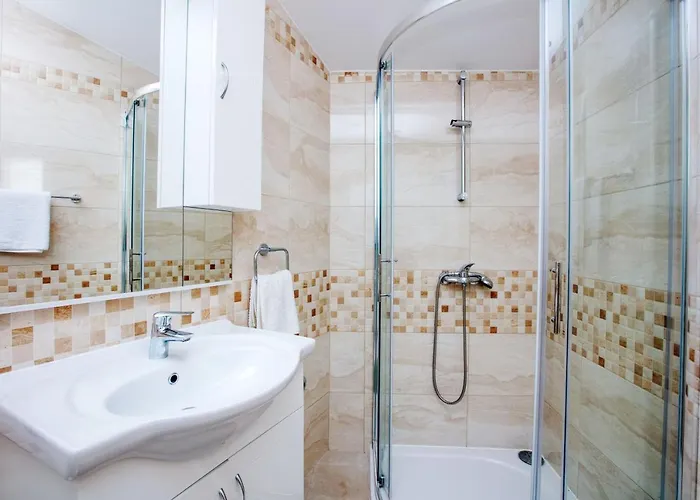 With Parking Space Pirovac, Sibenik - 21008 Apartmán