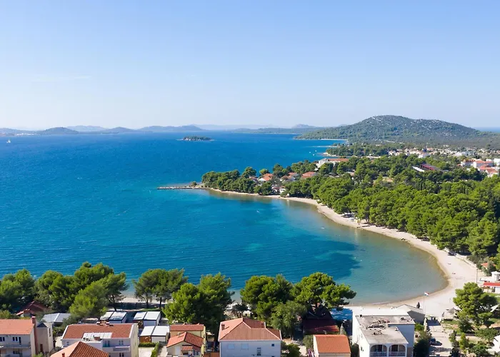 With Parking Space Pirovac, Sibenik - 21008 *